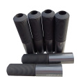 High quality sale durable melting sealing carbon graphite tube for deaeration